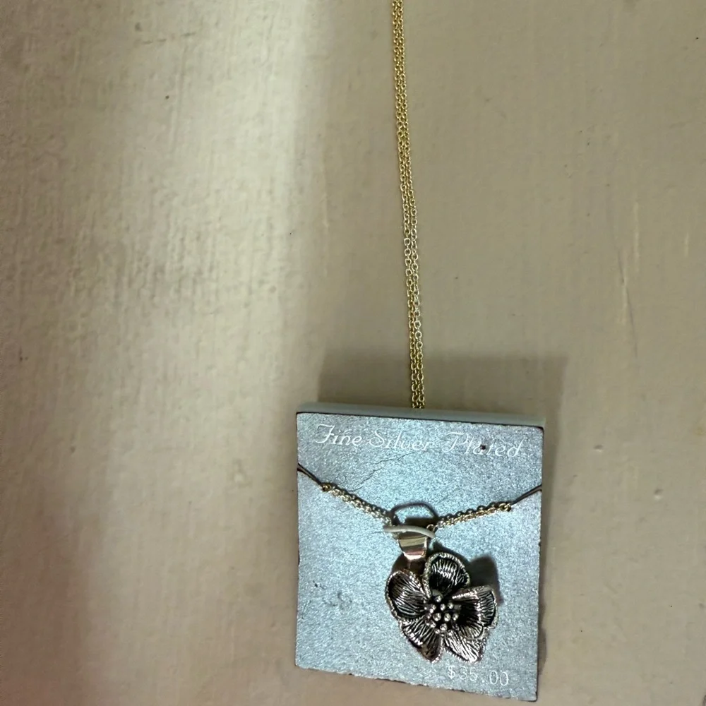 NWT necklace
